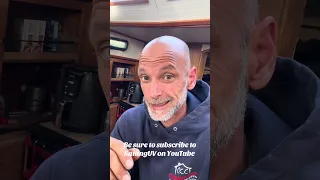 Just stopping in to say hi .. #fyp #pets #doberman #sailing #dream #vlog