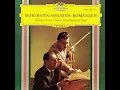 Schumann: 3 Romances, Op. 94: No. 1, Nicht schnell