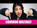 Common Mistakes Spanish Learners Make