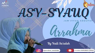 Download ASY-SYAUQ - AL MUBAROK QUDSIYYAH (cover) by NAILISSA'ADAH MP3