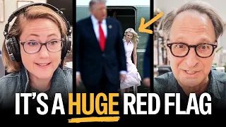 One Natalie Harp Detail Has Andrew Weissmann VERY Suspicious (Andrew Weissmann) | Illegal News