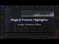 MagicQ Features s Timeline Editor