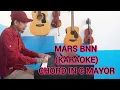 MARS BNN (KARAOKE + LIRIK) CHORD IN C MAYOR