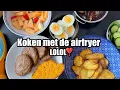 Download Lagu Hamburgers, kipburger, aardappelen in de Airfryer❣️ Rustgevende kookvideo met instructies