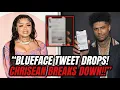 Blueface Breaks Silence With NEW Tweet After Chrisean Internet Goes CRAZY Again