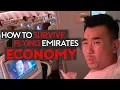 Download Lagu How to Survive Flying Emirates Economy Class (Top Tips)