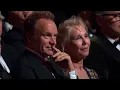 Lagu Sting and the Swedish Royal family watches Josรฉ Feliciano perform insane electronic music.