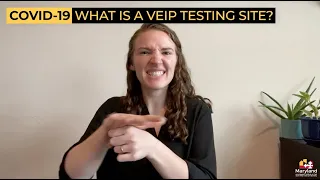 What is a VEIP Testing Site