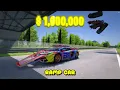 $1 to $1,000,000 Ramp Car
