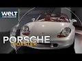 PORSCHE BOXSTER Why This Legend Is Still a Driver s Dream - The Secret Behind the Perfect Handling