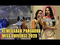 Lagu Penampakan Kemegahan Panggung Utama Miss Universe 2025
