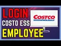 How To In Costo Ess Employee Account - Simple Guide