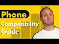 Phone Compatibility Guide Cell Networks Wireless Coverage and Carrier Compatibility