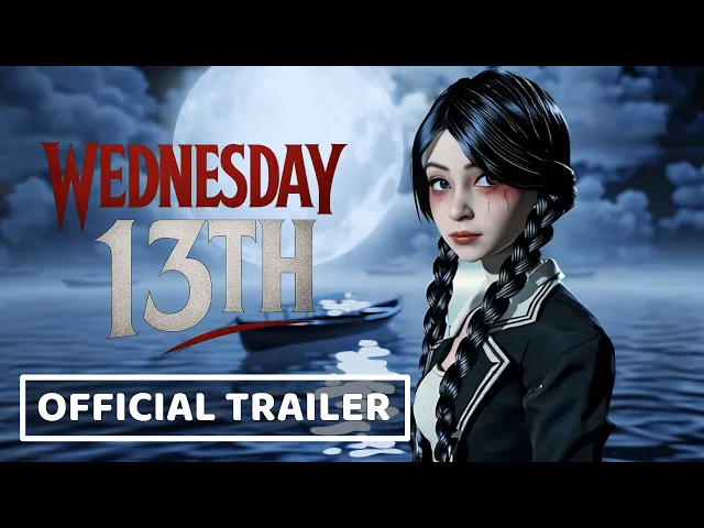 Wednesday 13th - Official Trailer PlayStation