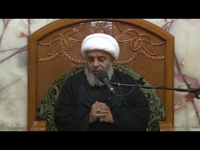 ⁣سماحة الشيخ محمد السند ـ درس الأصول 29 محرم 1438