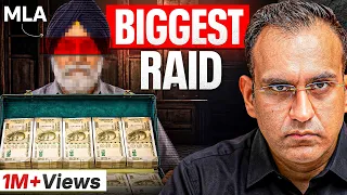 Income Tax Raid on India's Most Powerful Politician