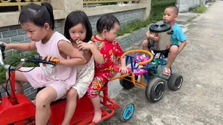 Thúi Khắm Lặm Có Xe Chất Chơi Nhất Làng