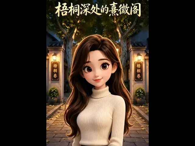 梧桐深处的熹微阁第一部