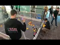 515R Programming skills at Nuketown 2 11 2023 Vex Robotics Spin up