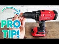 How To Change The Drill Bit On A Craftsman Drill