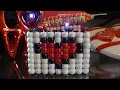 TurboBeads Beaded Heart Tutorial