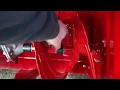 How to replace a Shear Pin on a Troy Bilt Snow Blower