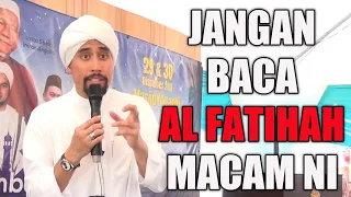 Download KESALAHAN AL FATIHAH YANG SELALU KITA BUAT | Ustaz Don Daniyal MP3