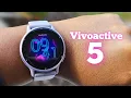 Garmin Vivoactive 5 Review - After 30 Days