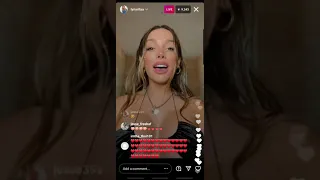 LYNARITAA LYNA PEREZ - INSTAGRAM LIVE BADDIE HOT