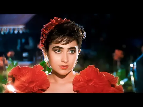 Download MP3 Yeh Dua Hai Meri Rab Se | 4K HD Video | Sapne Sajan Ke (1992) Karishma Kapoor, Rahul Roy |Kumar Sanu