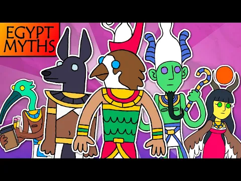 Download MP3 I Try to Explain Egyptian Mythology