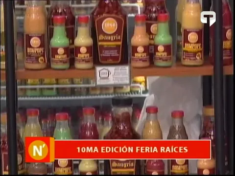 10ma edición Feria Raíces