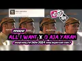 Download Lagu REGGAE ALL I WANT X O AJA YAKAN || SOUND VIRAL FYP TIKTOK 2024 YANG KALIAN CARI CARI‼️