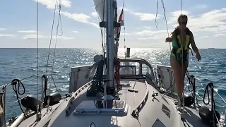 Sailing Waya Island to Vuda Marina: A Fiji Adventure – Ep. 255
