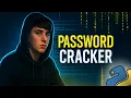 I Built a Python Password Cracker 2 of 50 projects day