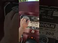 Lincoln sa200 welding settings amps