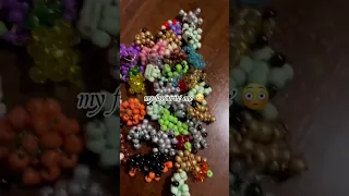 my favourite bead animal that i made