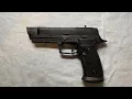 Armory Craft SIG P320 Full Size AXG Grip