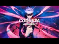 Lagu coqueta (Brazilian phonk) - slxughter [edit audio]