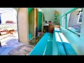 DIY Renovating a Small Vintage Airstream Bambi Camper