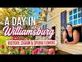 Colonial Williamsburg VA First Time Here Walking Tour Of The Famous Streets