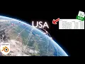 Make THIS Earth Data Visualization In Blender