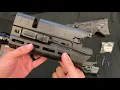 Manticore Arms Tavor 7 Hammerhead Forend install