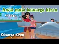 Download Lagu NEMU ALBUM LAMA||KELUARGA KIREN||DRAMA SAKURA SCHOOL SIMULATOR