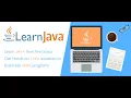 Java Tutorial for Beginners Introduction to Java Language Lecture 1 Complete Placement Course