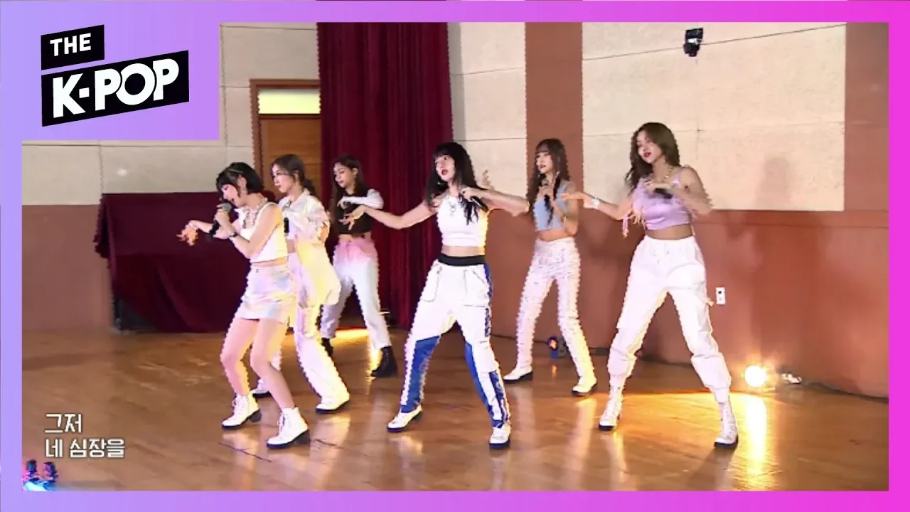 GFRIEND, FEVER [SCHOOL ATTACK 2019]