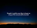 Alesso & Katy Perry - When I'm Gone (Lyrics)