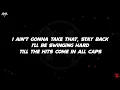 NEFFEX - Born A Rockstar (Lyrics)
