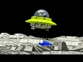 Download Lagu Das Comeback der LEGO Mondbasis: Schwebendes UFO - LEGO Mondbasis Teil 6.