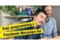 Pair Programming a Facebook Messenger Bot - FunFunFunction